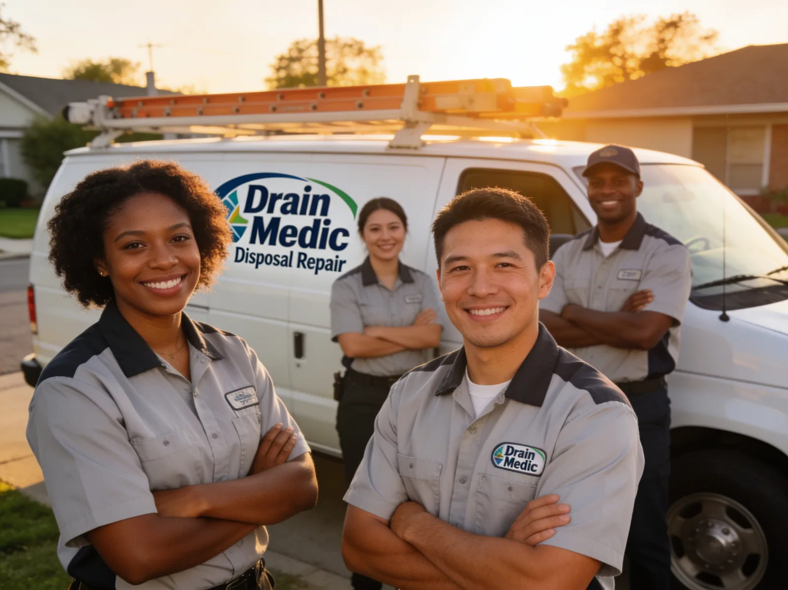 Garbage Disposal Repair company in Standish, CA
